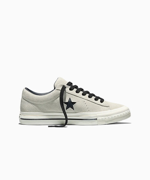ONE STAR 95 復刻 Suede Egret LOW CUT A16028C