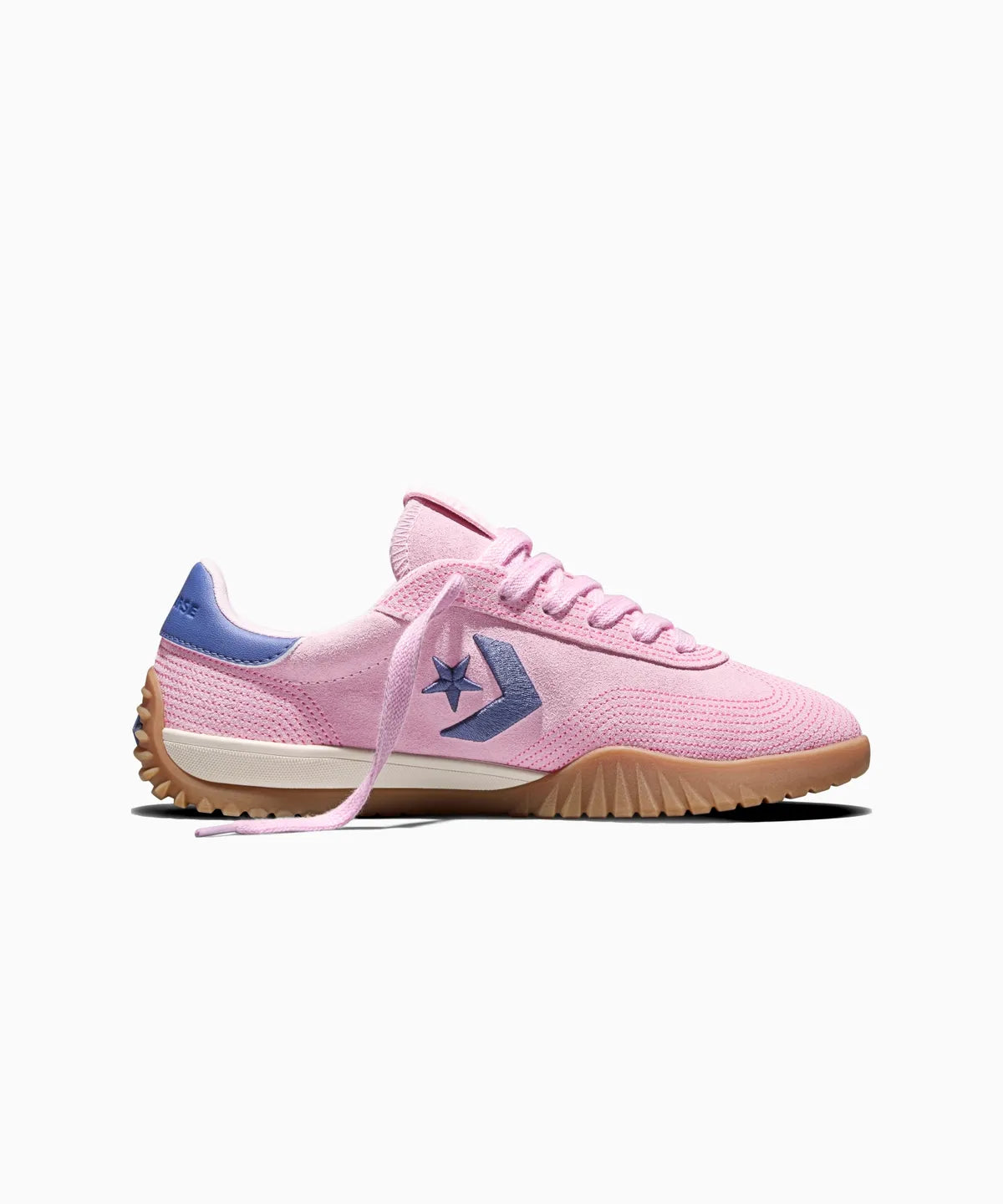 RUN STAR TRAINER Stitched Suede New Found Bloom LOW CUT A16076C