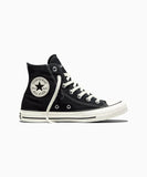 ALL STAR Chuck Taylor Hearts Black HI CUT A19056C