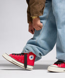 ALL STAR Chuck Taylor Throwback Red HI CUT A17826C