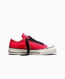 ALL STAR Chuck Taylor Throwback Red LOW CUT A17830C