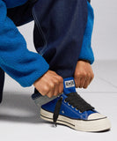 ALL STAR Chuck Taylor Throwback BLUE LOW CUT A17831C