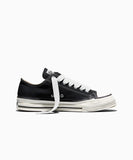 ALL STAR Chuck Taylor Throwback BLACK LOW CUT A19080C