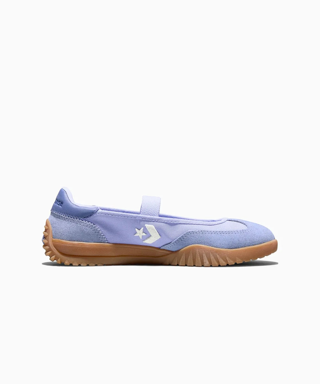 RUN STAR TRAINER Ballet Flat Very Peri LOW CUT A16252C