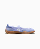 RUN STAR TRAINER Ballet Flat Very Peri LOW CUT A16252C