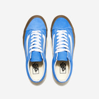 VANS US ガムソル STYLE36 BLUE LOW CUT VN0A54F6BLU