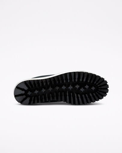【数量限定・EU限定】ALL STAR Chuck Taylor LTD TREK（トレイルアウトソール）Black HI CUT 573062C