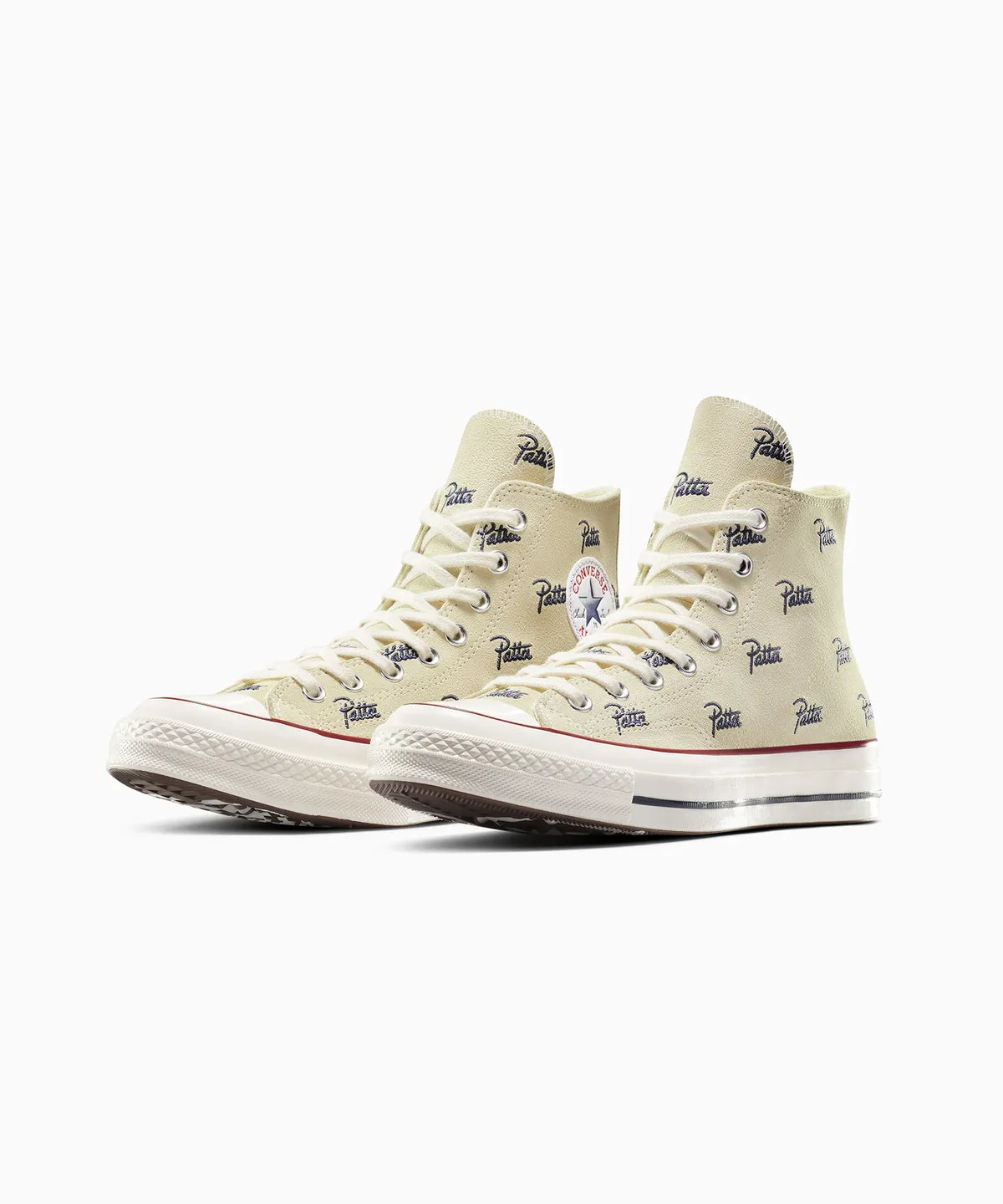【数量限定】CT70 X Patta NATURAL IVORY HI CUT A12831C