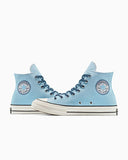 CT70 Houndstooth Lining Blue It HI CUT A13289C