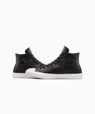 ALL STAR Chuck Taylor Leather（レザー）BLACK HI CUT A14611C