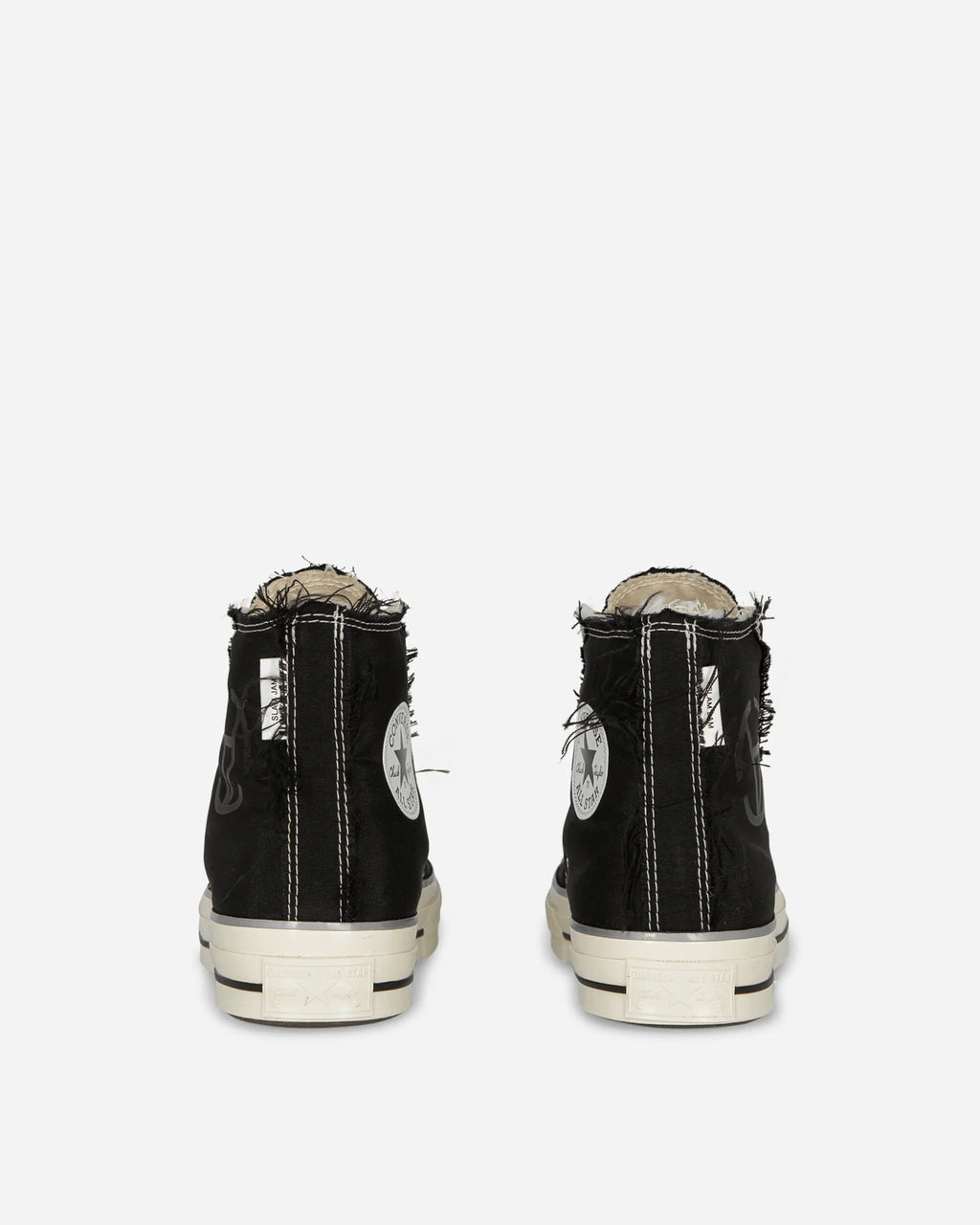 CT70 X Slam Jam BLACK HI CUT 172319C