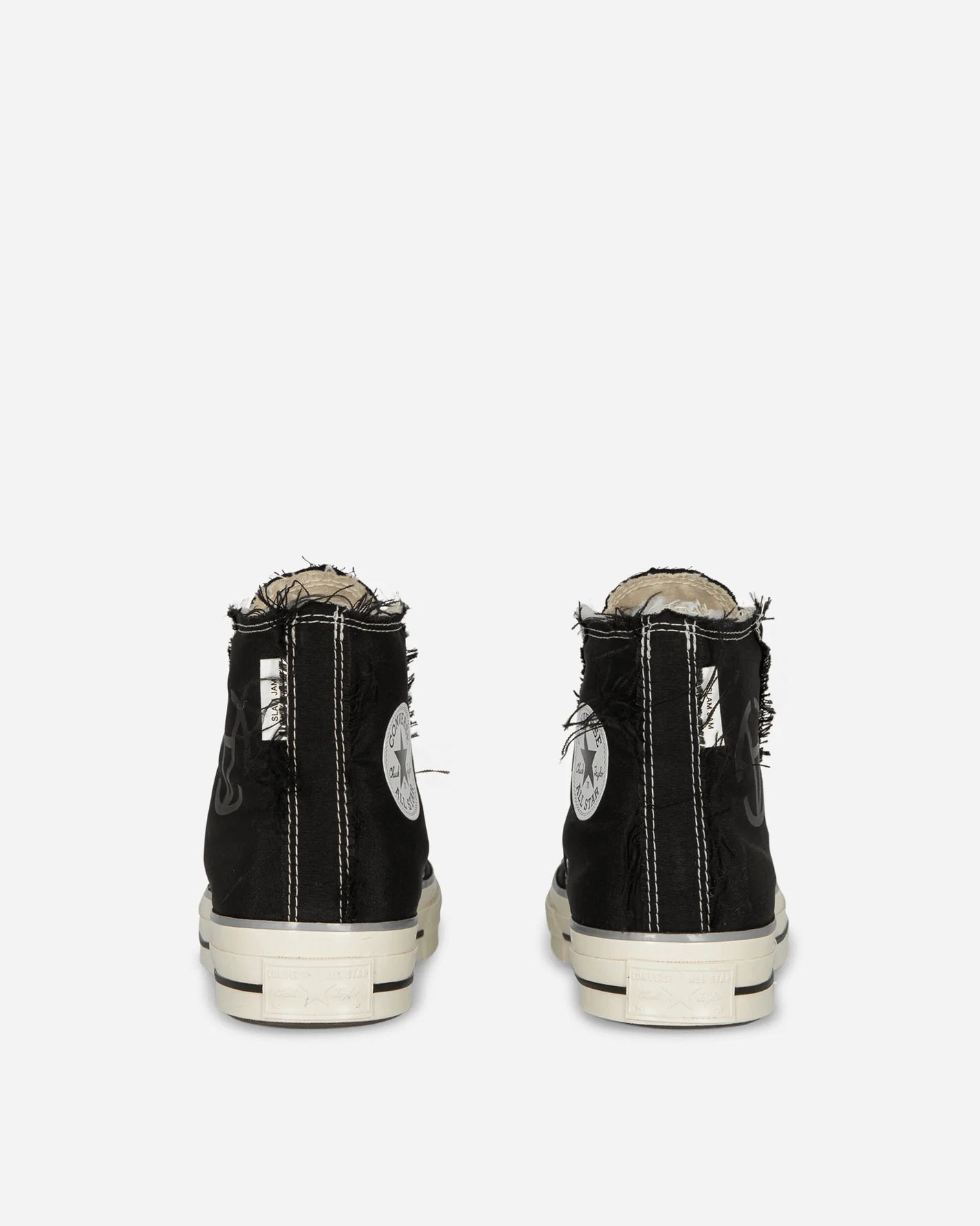 CT70 X Slam Jam BLACK HI CUT 172319C