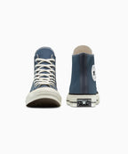 【Hearts2Hearts 着用】CT70 COLD STARE（NEW NAVY）HI CUT A13334C