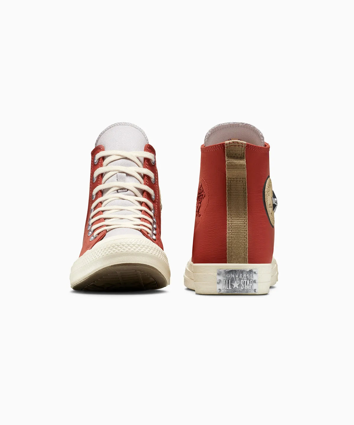 【ナルト 疾風伝  NARUTO SHIPPUDEN 】ALL STAR Chuck Taylor x GAARA RITUAL RED HI CUT A14838C