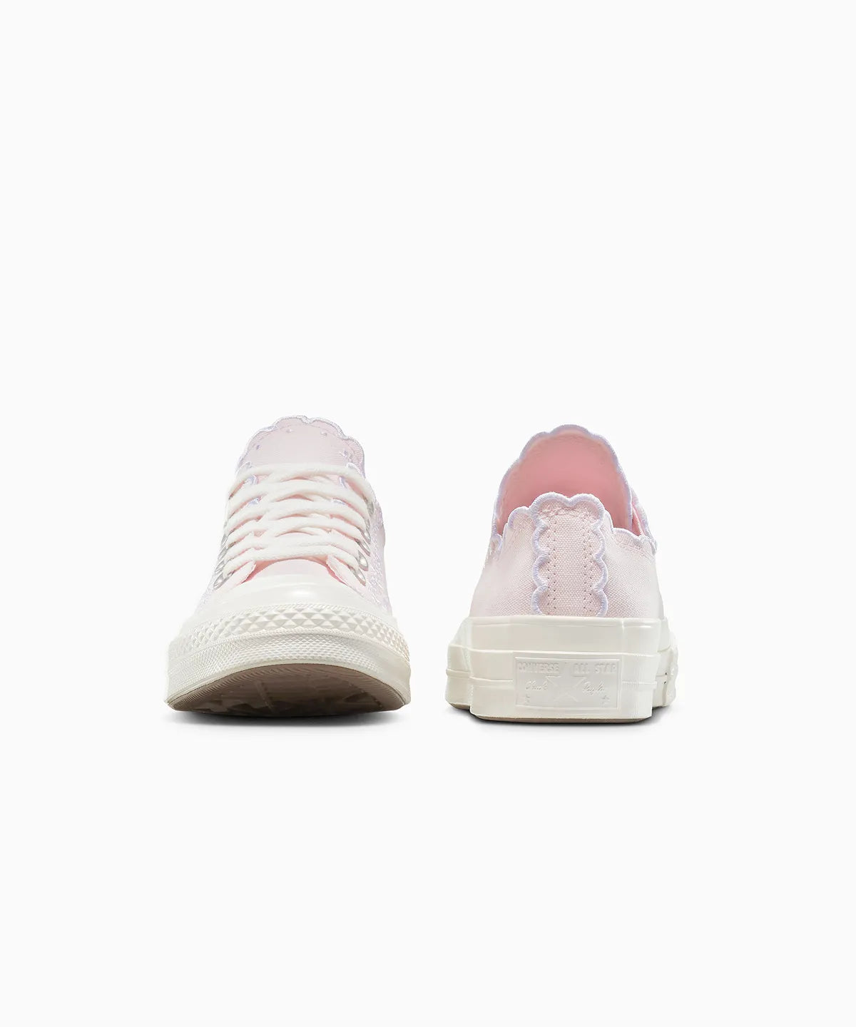 CT70 Embroidered Sugar Berry LOW CUT A13542C