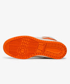 【復刻】WEAPON Bright orange MID CUT A11956C