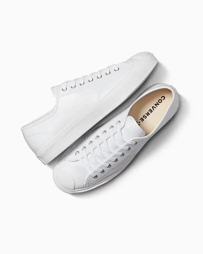 JACK PURCELL LEATHER（レザー） WHITE LOW CUT 164225C