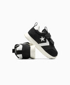 OMEGA TRAINER EASY-ON KIDS（キッズ）12.5cm-16.5cm BLACK A13097C