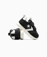 OMEGA TRAINER EASY-ON KIDS（キッズ）12.5cm-16.5cm BLACK A13097C