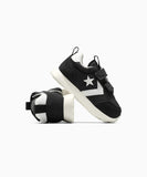 OMEGA TRAINER EASY-ON KIDS（キッズ）12.5cm-16.5cm BLACK A13097C