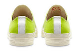 CT70 X Play Comme des Garcons Chuck 70 Ox Bright Green LOW CUT 168302C