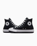 【数量限定・EU限定】ALL STAR Chuck Taylor CITY TREK（トレイルアウトソール）BLACK HI CUT A06776C