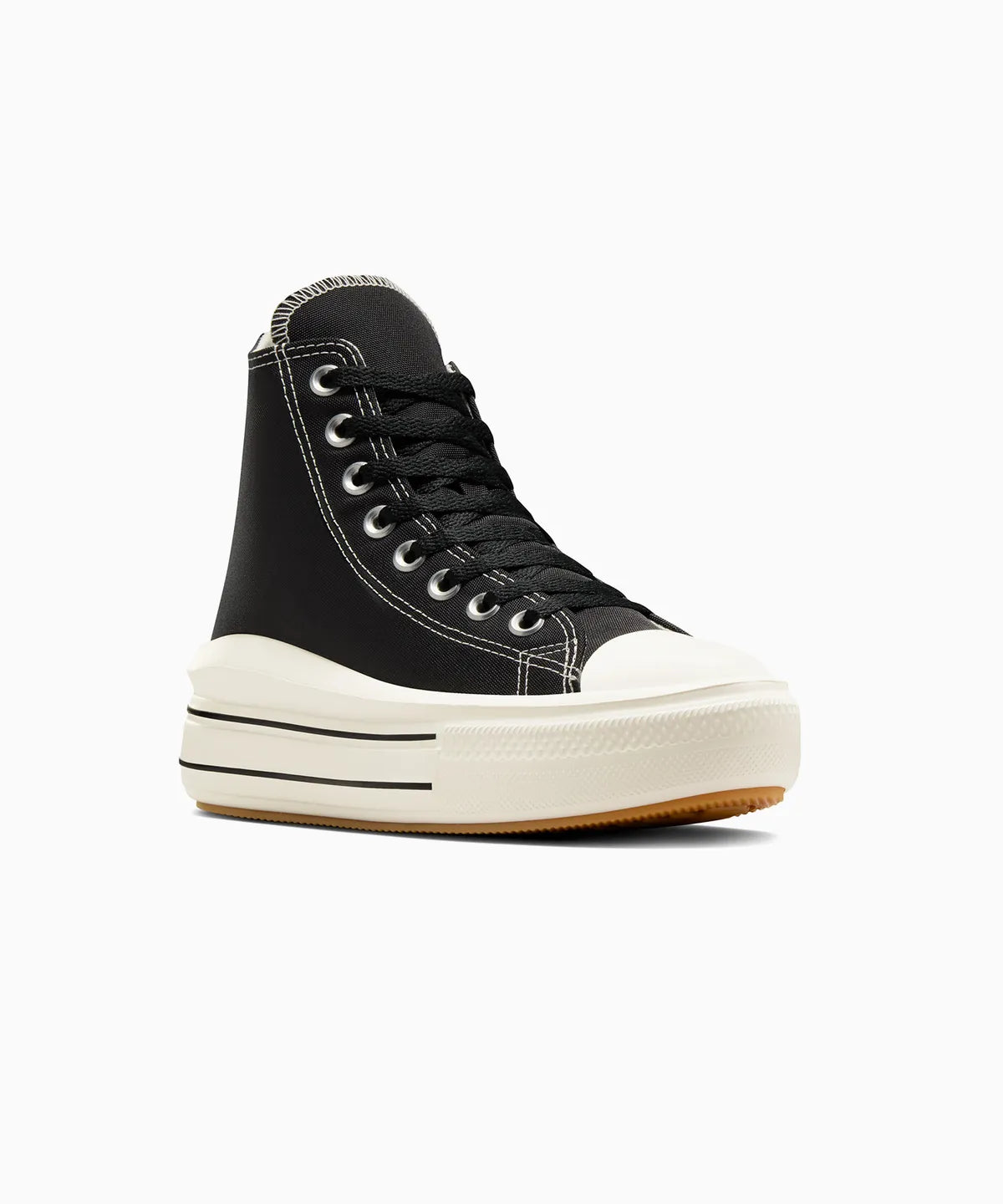 ALL STAR MOVE RETRO SPORTS BLACK HI CUT A12585C