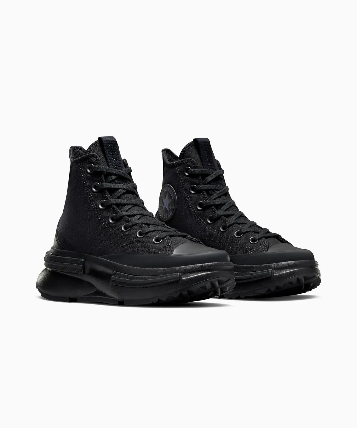 RUN STAR LEGACY CX FUTURE COMFORT MONO BLACK HI CUT A06898C