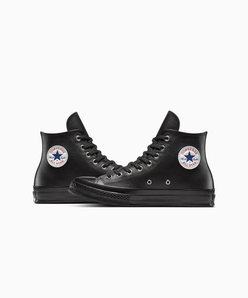 数量限定・25年 9月新作】CT70 LEATHER(レザー)旧パッチ Black HI 数量限定・25年 9月新作】CT70 LEATHER(レザー)旧パッチ Black HI
