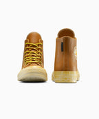 【数量限定】CT70 ヴィンテージ加工 LEATHER（レザー）WORKWEAR ANTIQUE SEPIA HI CUT A15755C