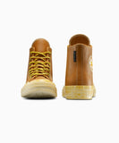 【数量限定】CT70 ヴィンテージ加工 LEATHER（レザー）WORKWEAR ANTIQUE SEPIA HI CUT A15755C