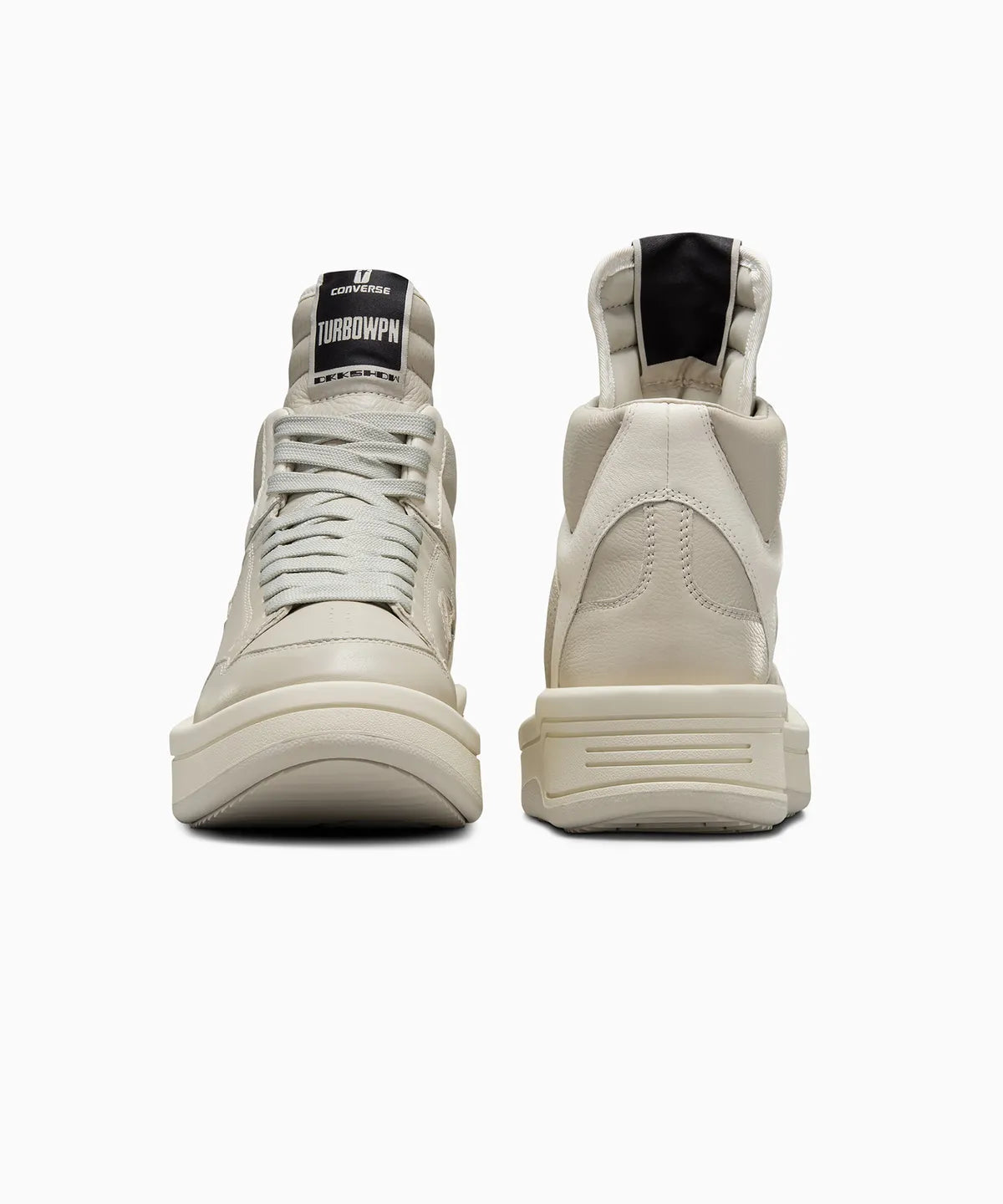 Converse x Drkshdw（Rick Owens） Turbowpn Pelican HI CUT A10960C