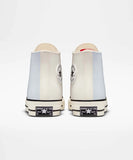 CT70 Nautical Tri-Blocked VINTAGE WHITE HI CUT A04968C