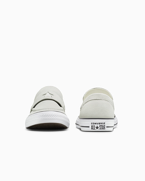 ALL STAR CTAS LOAFER SLIP BARELY GRAY LOW CUT A15021C