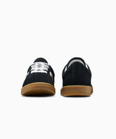 ALL STAR CLASSIC TRAINER SUEDE（スエード）BLACK LOW CUT A16534C