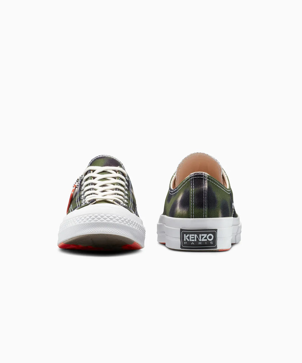 【25年4月新作】CT70 X KENZO ケンゾー Cypress LOW CUT A16291C