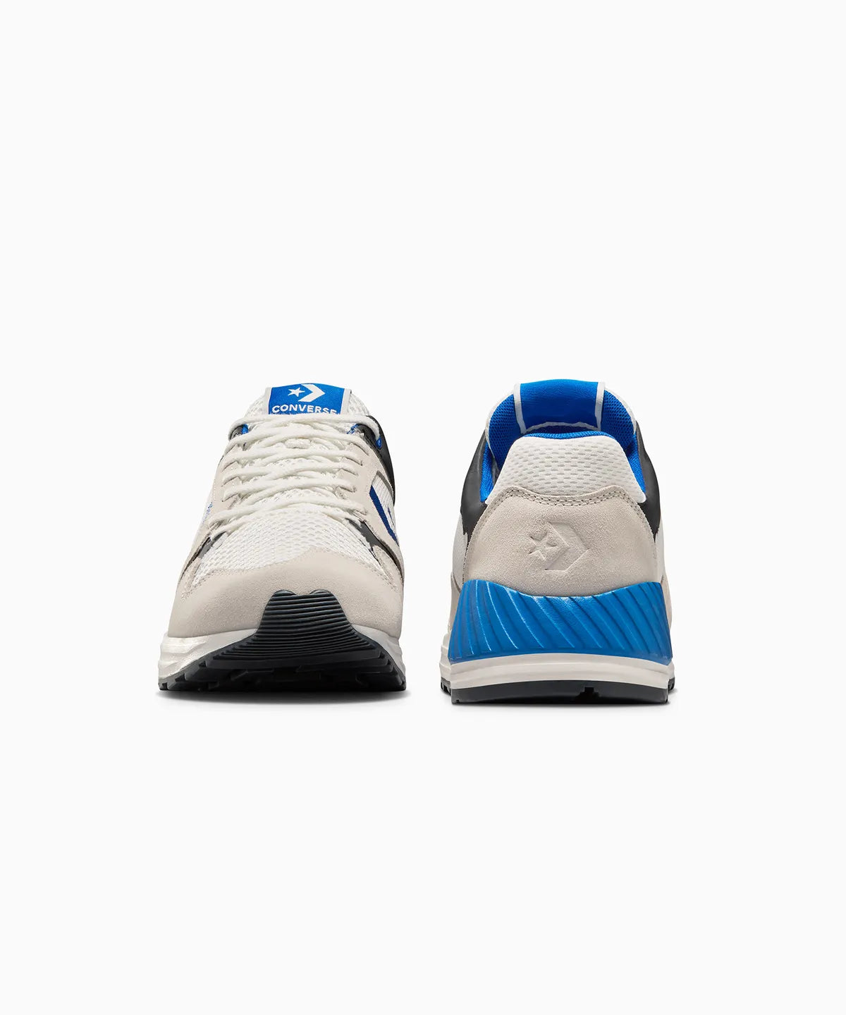 WAVE TRAINER VINTAGE WHITE BLUE A12836C