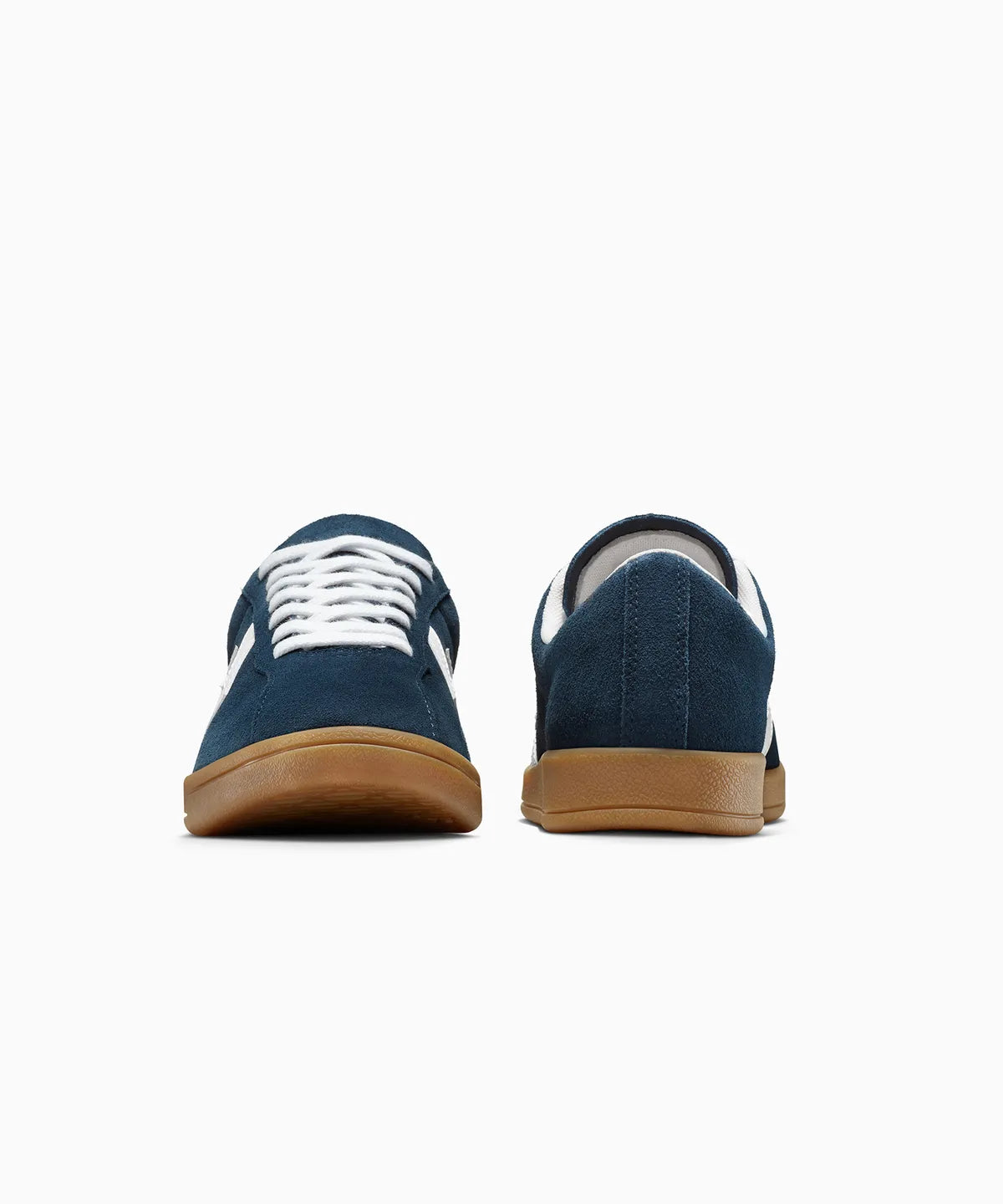 ALL STAR CLASSIC TRAINER SUEDE（スエード）NAVY LOW CUT A15622C