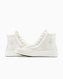 CT70 X Swarovski® crystals Vintage White HI CUT A16170C