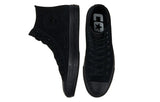 CONS CTAS PRO SUEDE BLACK HI CUT 161578C