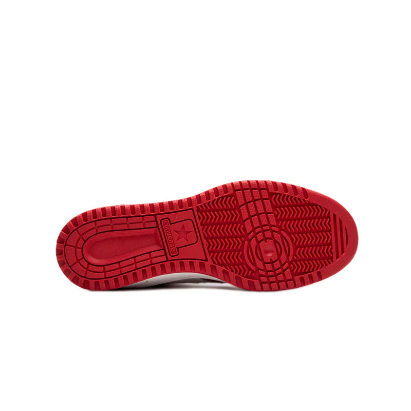 WEAPON Red Vintage White LOW CUT A10598C