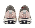 CT70 LOFI CRAFTED STRIPE MINERAL CLAY LOW CUT A00474C