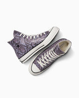 CT70 Faux Snakeskin Mauve Stone HI CUT A13610C