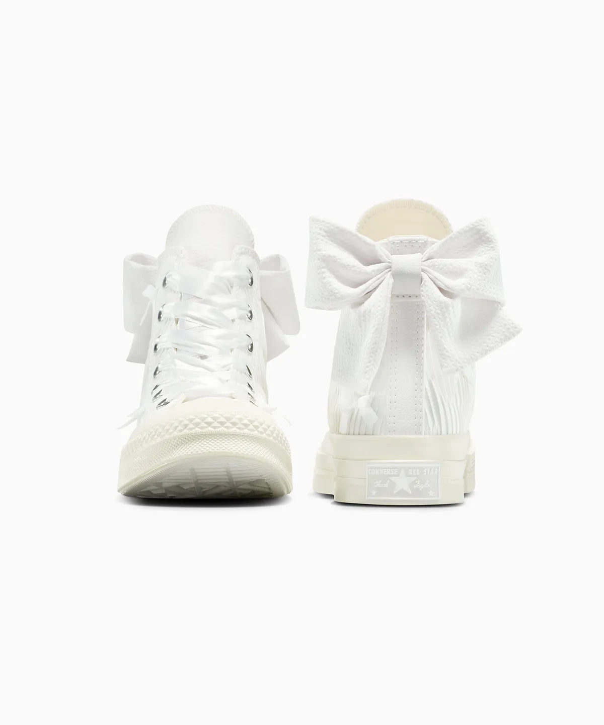 【数量限定】CT70 BOWS WHITE HI CUT A15191C