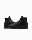 【数量限定・EU限定】ALL STAR Chuck Taylor CITY TREK（トレイルアウトソール）GORE TEX（ゴアテックス）TRIPLE BLACK HI CUT A04481C