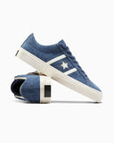 【US限定カラー】ONE STAR ACADEMY PRO（CONS）Navy SUEDE（スエード）A10579C