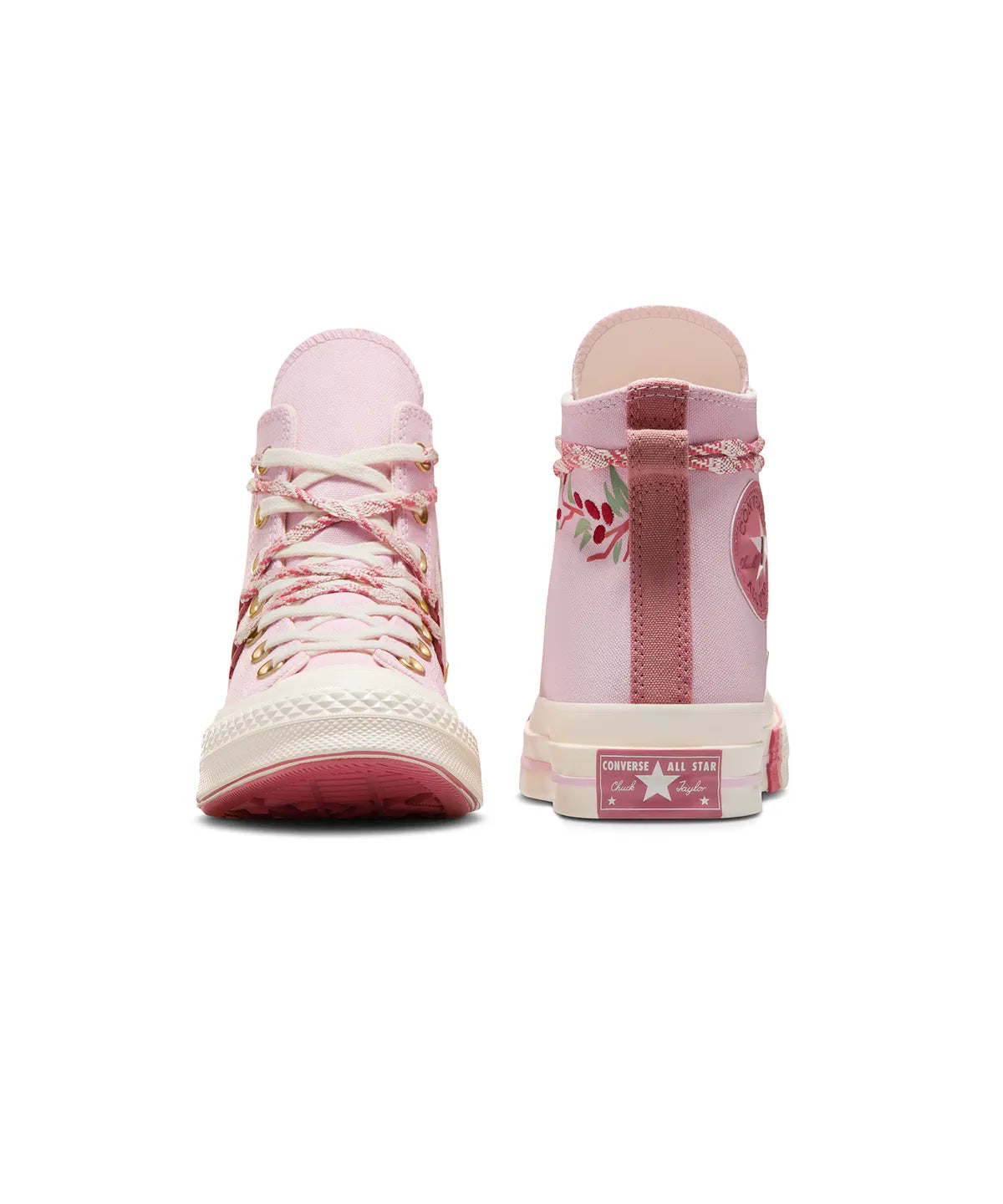 CT70 SUMMIT PINK HI CUT A14207C