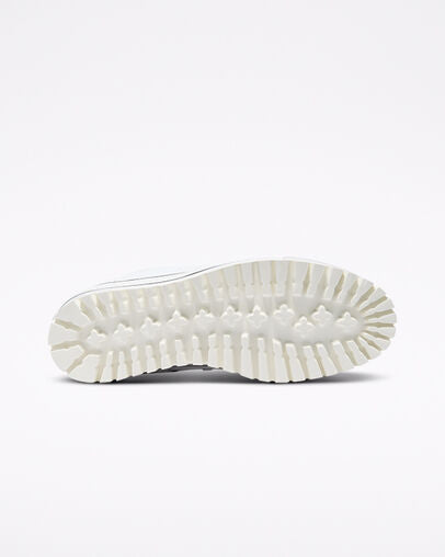【数量限定・EU限定】ALL STAR Chuck Taylor LTD TREK（トレイルアウトソール）WHITE HI CUT 573061C