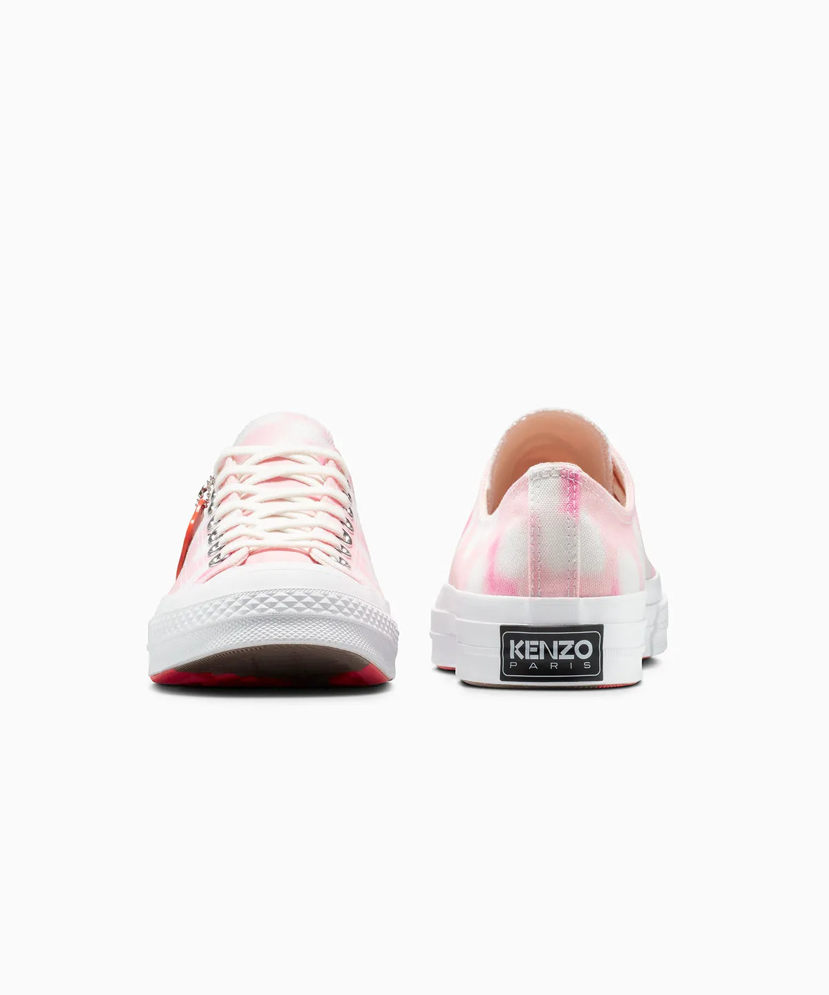 【25年4月新作】CT70 X KENZO ケンゾー Cosmos PINK LOW CUT A14789C