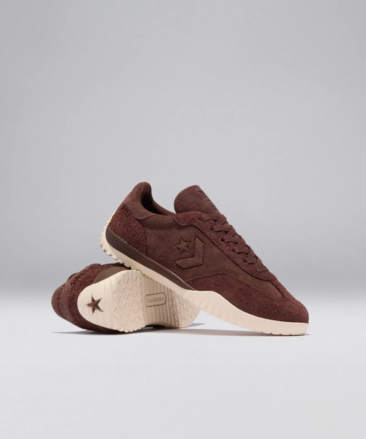 RUN STAR TRAINER Suede Totally Fudged A16386C